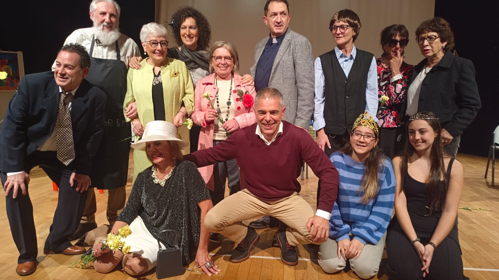 A Taberna do Nubeiro · escena