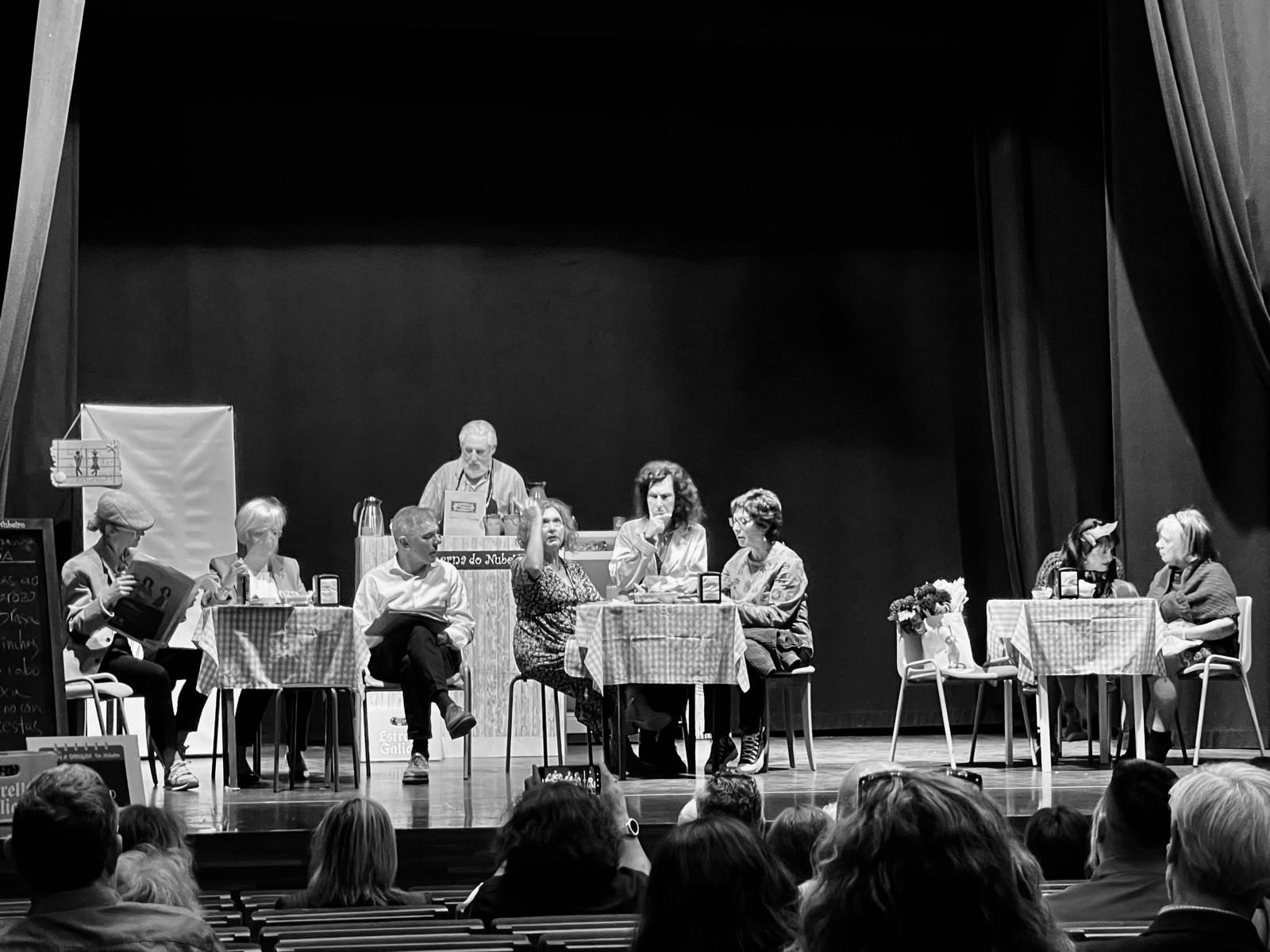 A Taberna do Nubeiro · foto de presentación